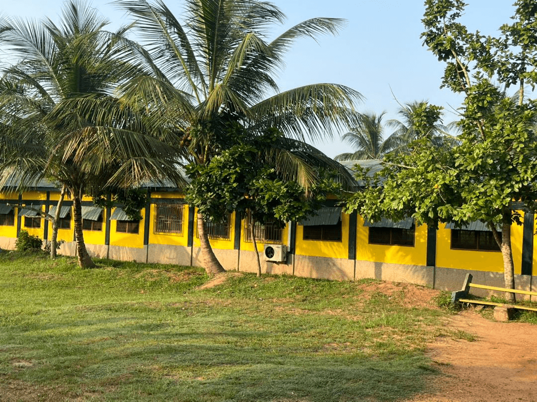 Students at Only Believe SHS